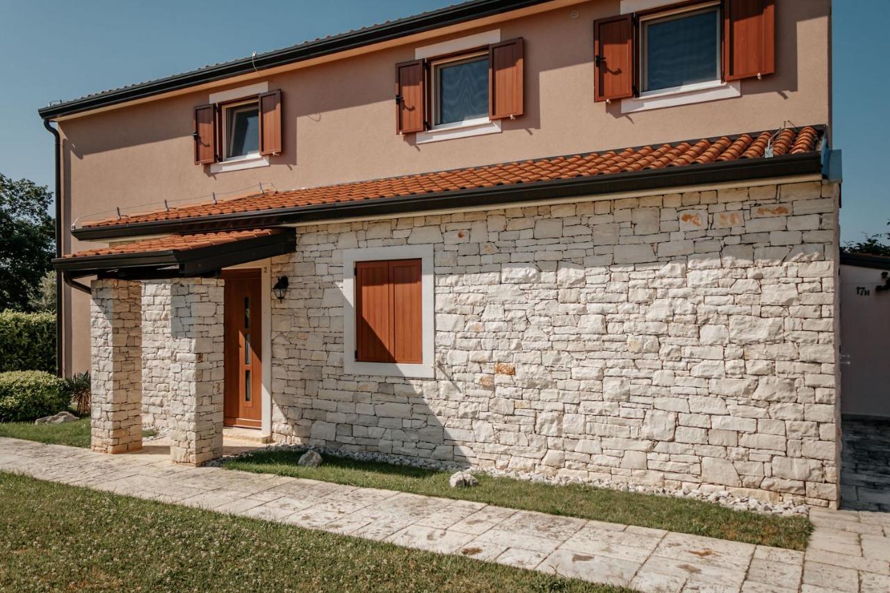 Apartment Robi Umag Exterior photo